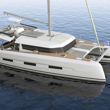 Dufour 48 Catamaran