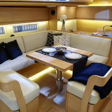 Dufour 520 Grand Large