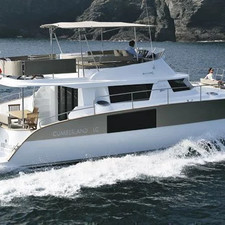 Fountaine Pajot CUMBERLAND MY 47 LC
