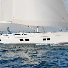 Hanse 588