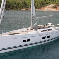 Hanse 588