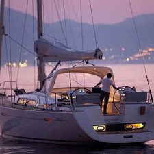 Beneteau Oceanis 58