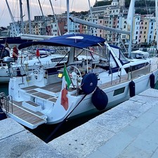 Oceanis 48