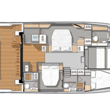 Fountaine Pajot MY 44