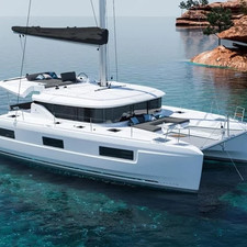 Lagoon 46 - Premium A/C