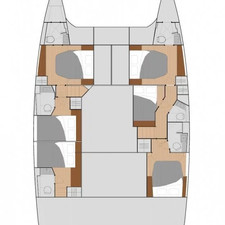 Fountaine Pajot Saba 50