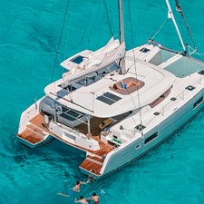 Lagoon 421 - 4 + 1 cab.