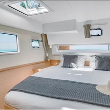 Lagoon 421 - 4 + 1 cab.