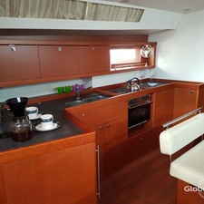 Beneteau Oceanis 45
