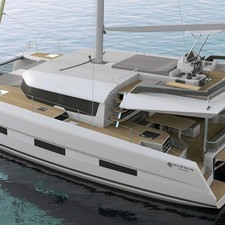 Dufour 48 Catamaran