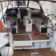 Jeanneau Sun Odyssey 490