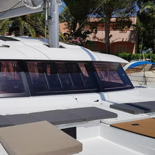 Fountaine Pajot Saba 50