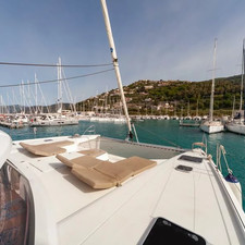 Fountaine Pajot Saba 50
