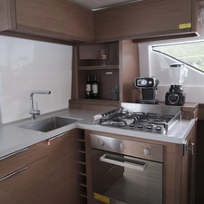 Lagoon 50