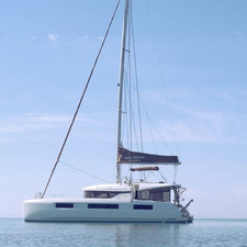 Lagoon 50