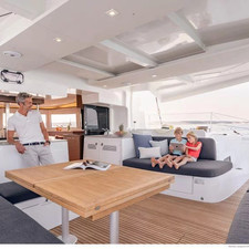 Lagoon 46 - 4 + 2 cab.