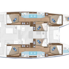 Lagoon 50