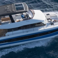Fountaine Pajot MY 44