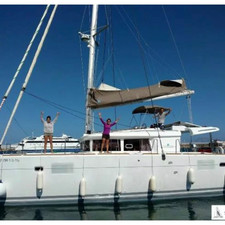 Lagoon 450 Flybridge