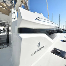 Lagoon 50