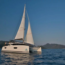 Fountaine Pajot Saona 47
