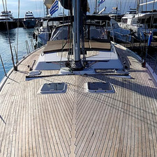 Hanse 540e