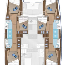 Lagoon 50