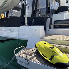 Lagoon 50
