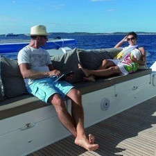 Fountaine Pajot Saba 50