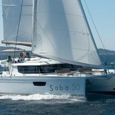Fountaine Pajot Saba 50