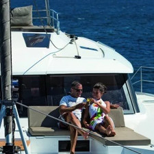 Fountaine Pajot Saba 50