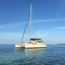 Bahia 46 - 3 + 1 cab.