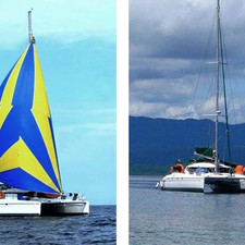 Bahia 46 - 3 + 1 cab.