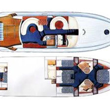 Fairline 55 Squadron