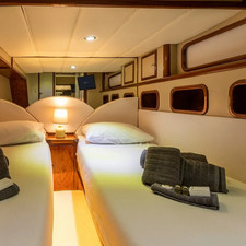 Fairline 55 Squadron