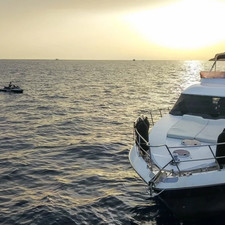 Fairline 55 Squadron