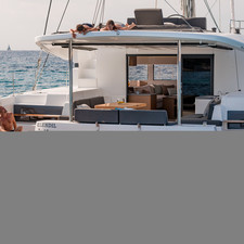 Lagoon 50