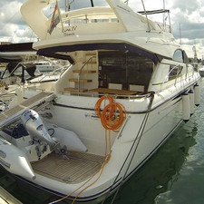 Fairline Phantom 50