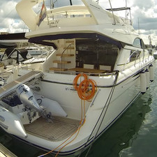 Fairline Phantom 50