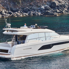 Prestige 520 Flybridge