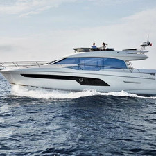 Prestige 520 Flybridge
