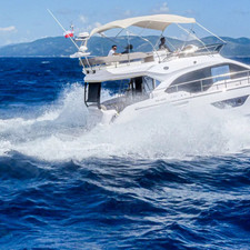 Sessa Flybridge 47