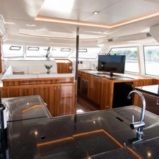 Aquila 44 Power Catamaran