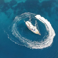 Motor sailor mauritius 43