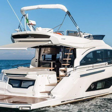 Cranchi E 52 F Evoluzione