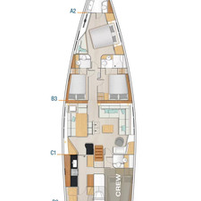 Hanse 675