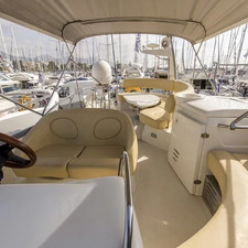 Cranchi Atlantique 50