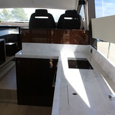 Fairline 50 Squadron