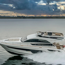 Fairline 50 Squadron