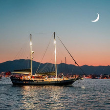 Motor sailor mauritius 43